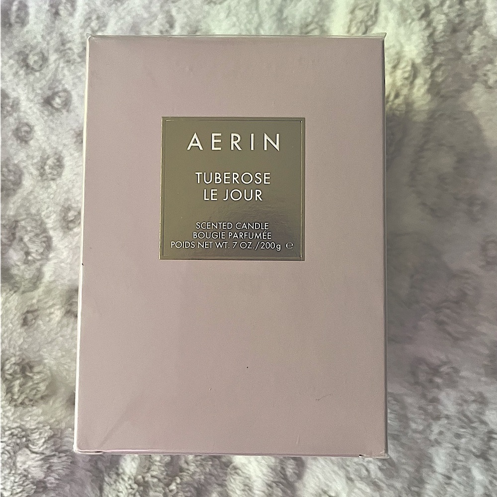 AERIN Tuberose Le Jour Scented Candle
